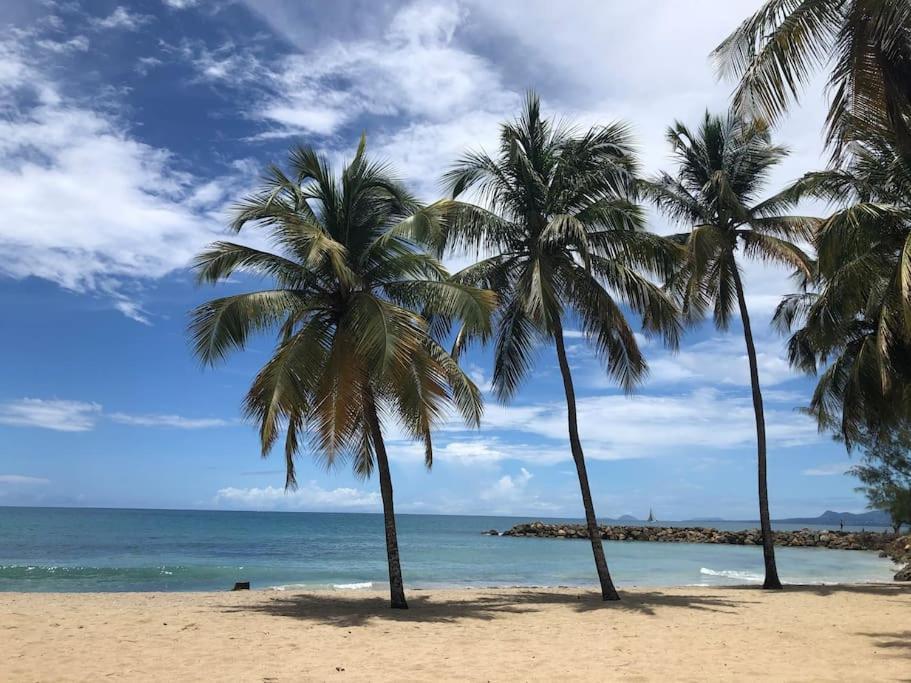 Soleiade Le Gosier - Accès Plage Extérieur photo