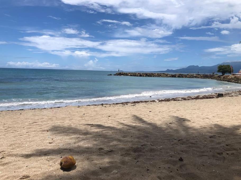 Soleiade Le Gosier - Accès Plage Extérieur photo