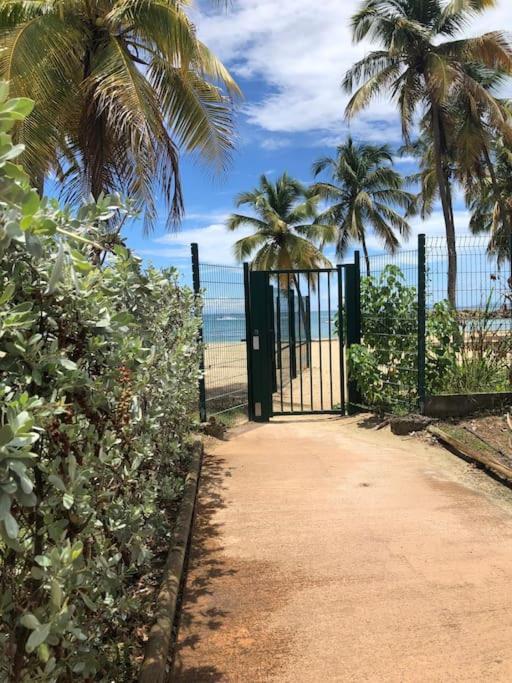 Soleiade Le Gosier - Accès Plage Extérieur photo