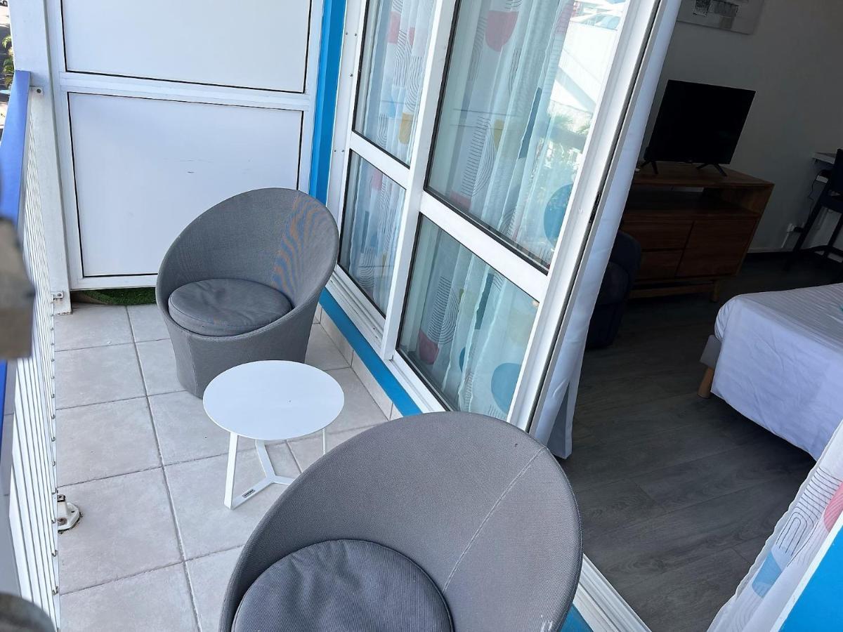 Soleiade Le Gosier - Accès Plage Extérieur photo