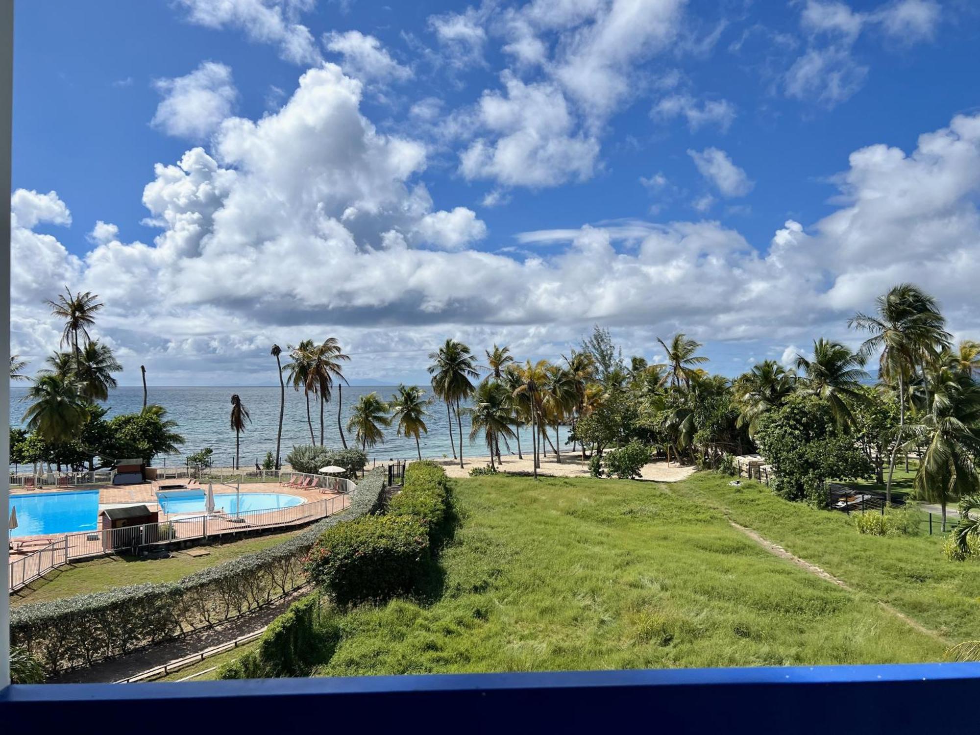 Soleiade Le Gosier - Accès Plage Extérieur photo